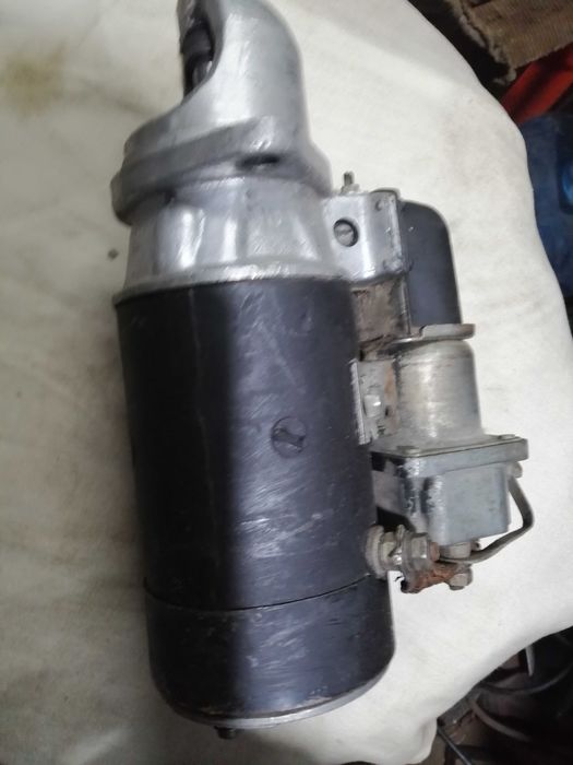 Стартер б/в на а/м Москвич 412 продам