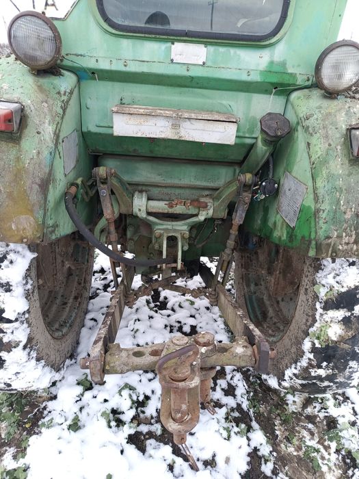 Продам трактор т40м