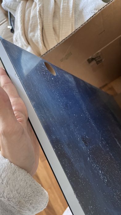 Espelho de banho FAXÄLVEN