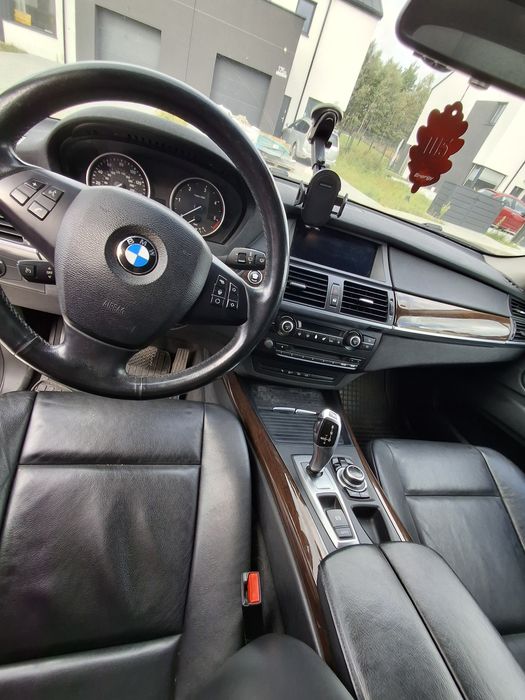 Na sprzedaż  BMW X5 2012 r