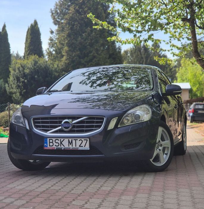 Volvo V60 VOLVO V60 2.0 D3 163KM AUTOMAT ! ! ! !