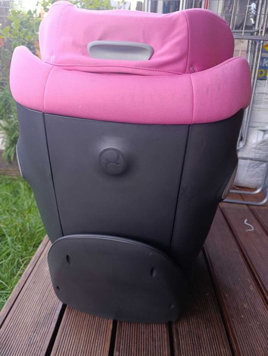 Cybex sirona S2 obrotowy z baza