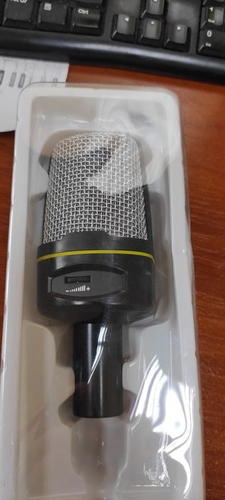 Микрофон конденсаторный  SF-920