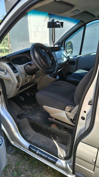 Opel Vivaro 2007 VIN W0LF7BJA68V623927 фото оголошення 13 з 14