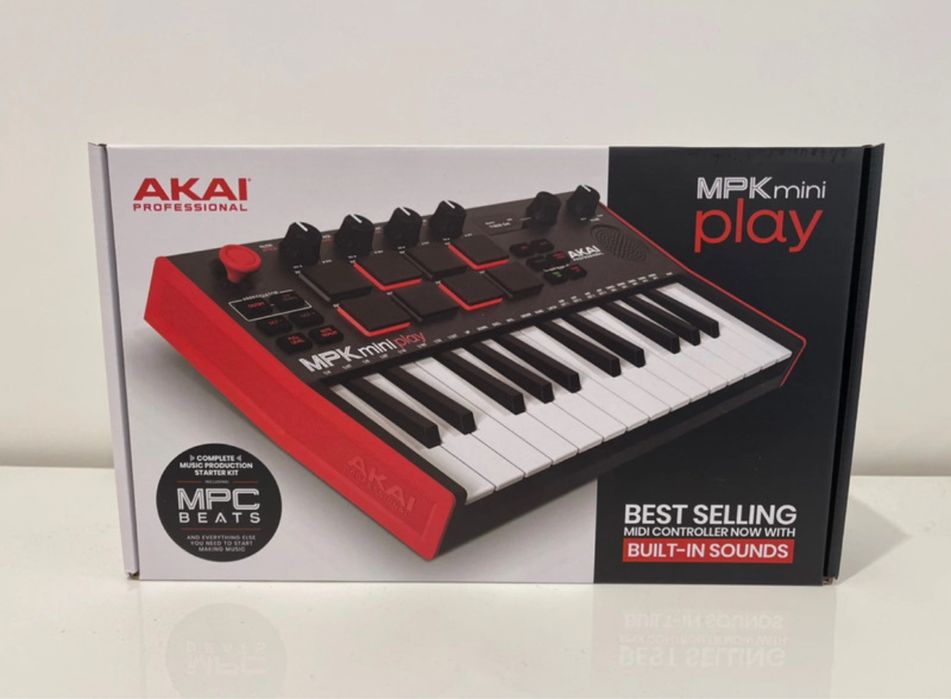 Akai MPK mini play mk3
