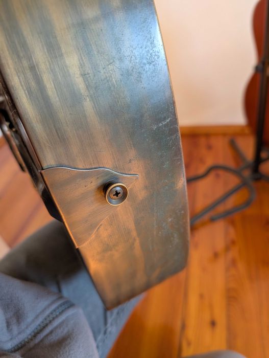 Gitara dobro / reso Harley Benton