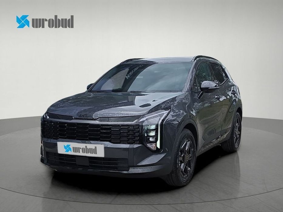 Kia Sportage Black Edition