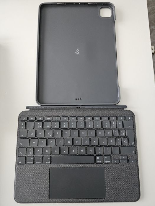 Combo Touch Teclado,e capa.445560116331816964
