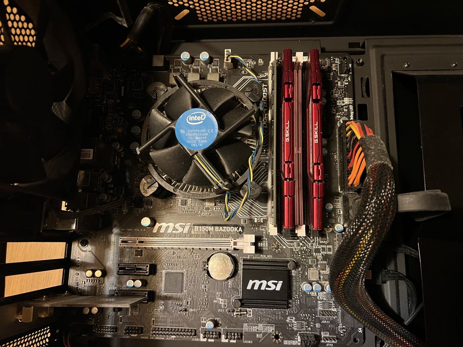 I5 6400 Bundle 16gb