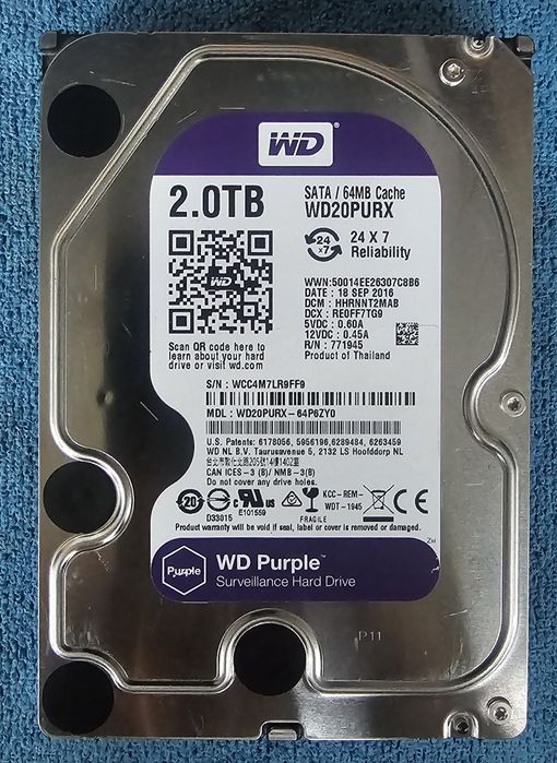 hdd 6tb - купити комп'ютери та комплектуючі - Ціна на OLX.ua