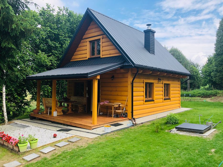 Ranczo Zacisze - agroturystyka na Roztoczu