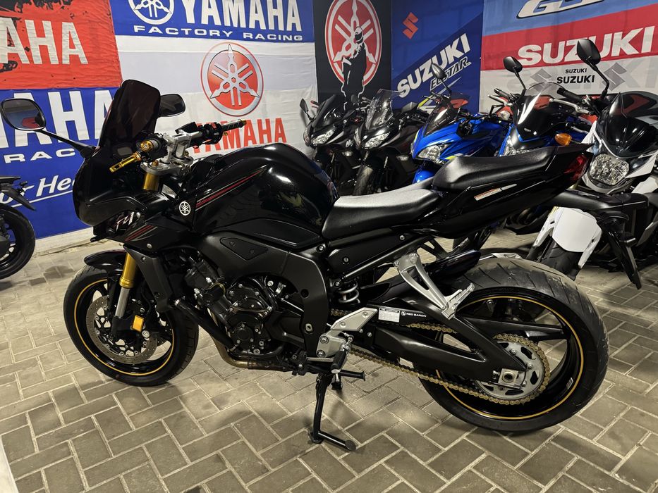 Японский мотоцикл Yamaha FZ1  2007г.