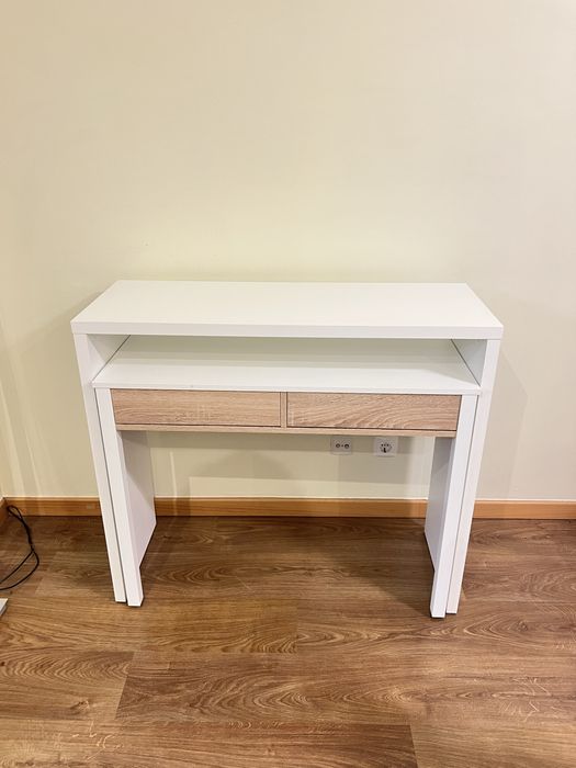 Secretaria para espacos pequenos