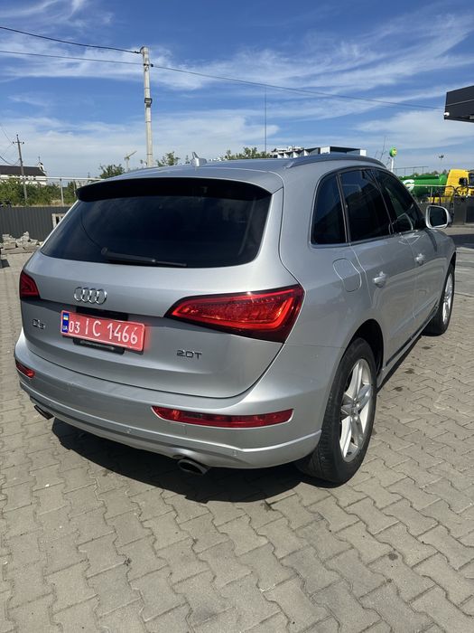 Audi Q5 2013 VIN WA1LFAFP3EA019370 фото оголошення 7 з 18