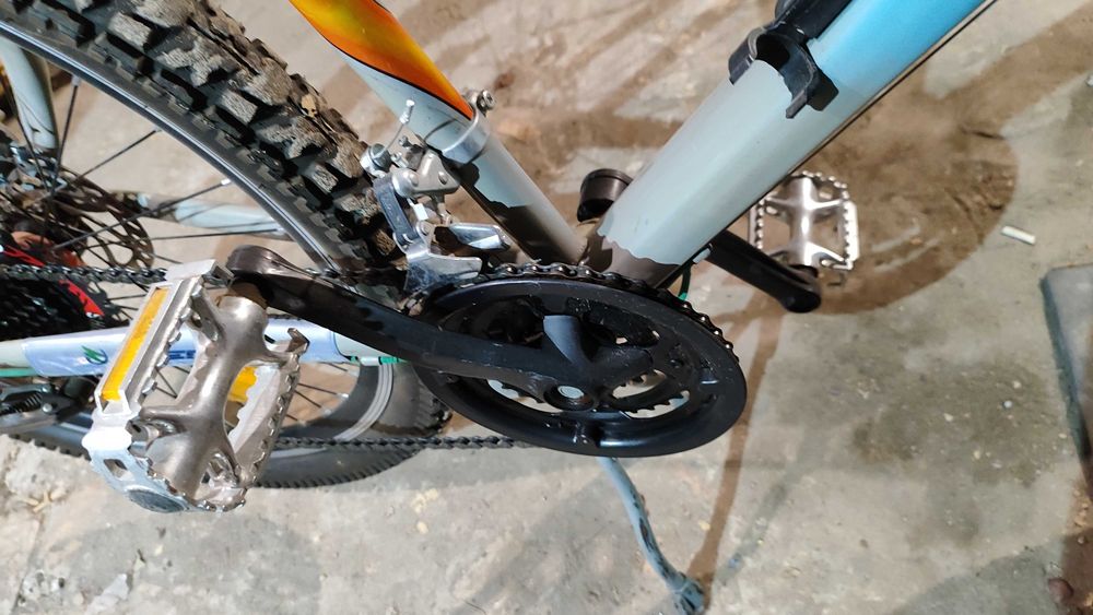 Якісний велосипед