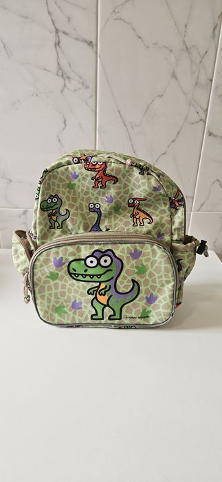 Mochila criança Dinossauros