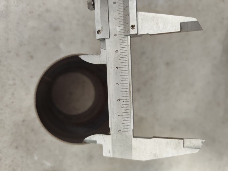 Redukcja rury wydechowej 47/61