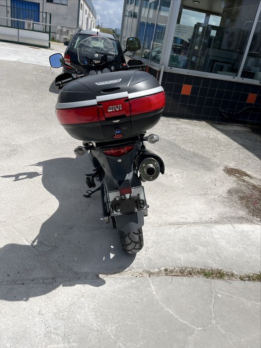 Suzuki DL 650 V-Strom