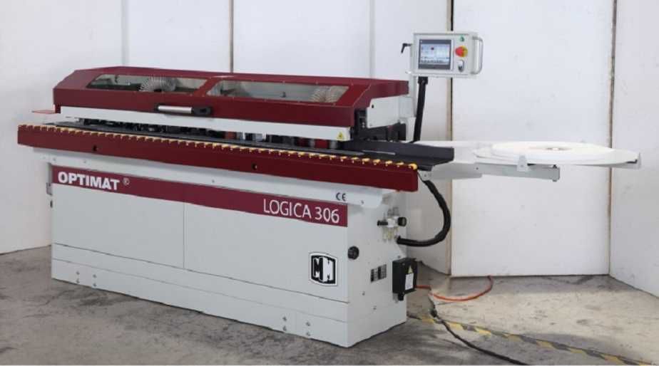 Piła formatowa formatówka okleiniarka odciąg trocin tarcze podcinak