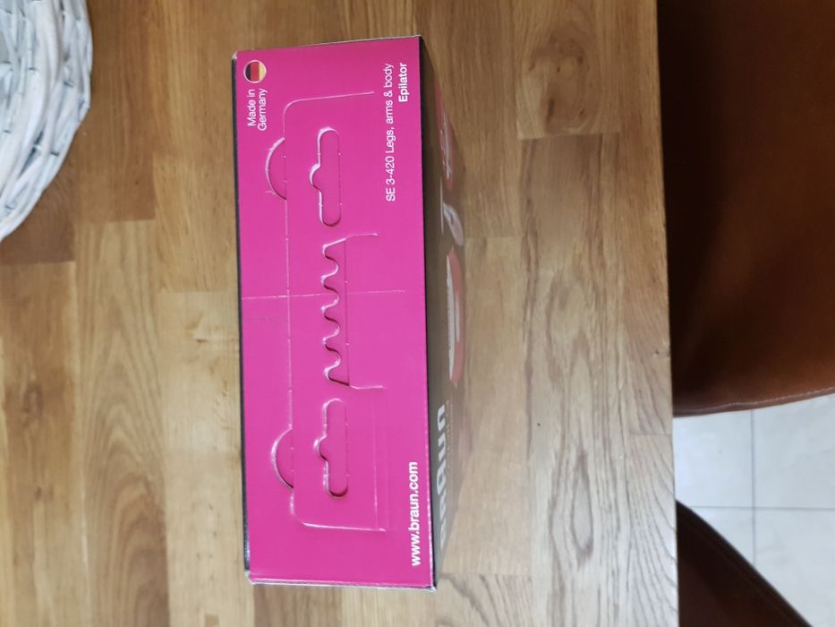 Braun Silk épil 3 & Bikini Trimmer