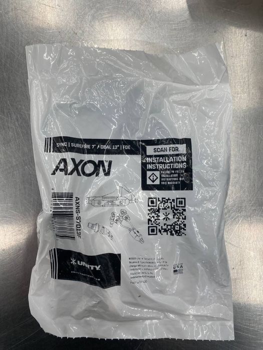 Unity Tactical Axon SYNC SureFire 7 / DBAL A3-A4 13 FDE перемикач лазе