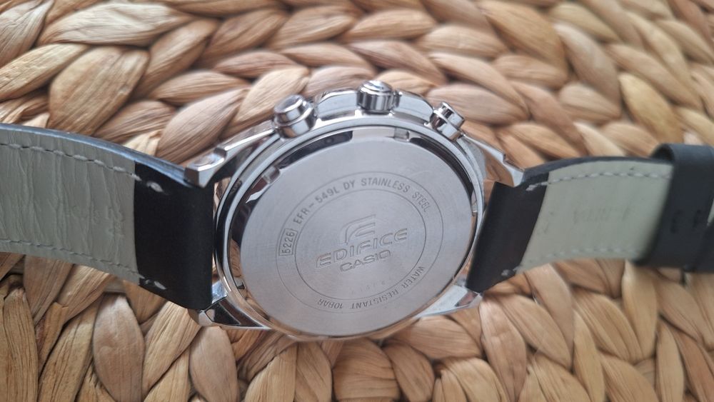 Casio Edifice EFR-549L