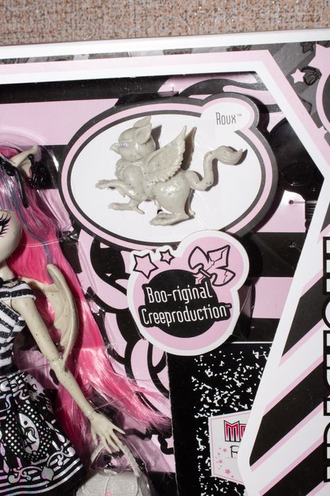Лялька Рошель Гойл Monster High