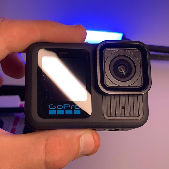 01808 GoPro Hero 13 Black Екшн камера гоу про екшен камера го про бу