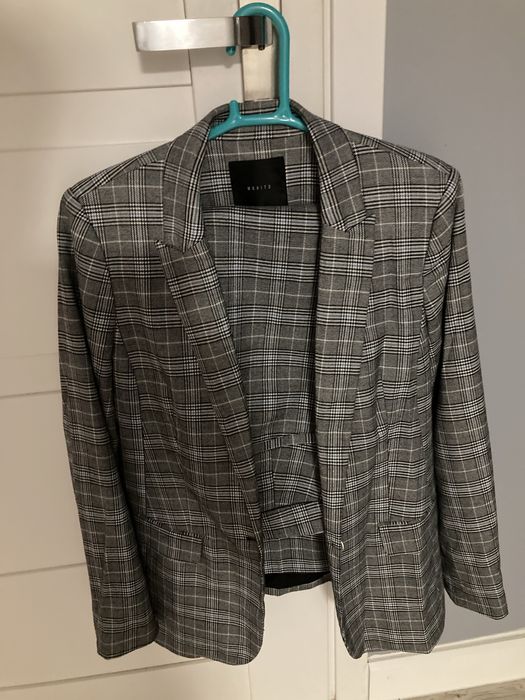 Mohito garnitur damski szary M