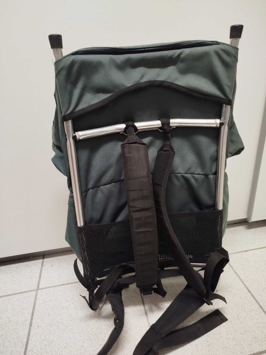Mochila Monte Campo