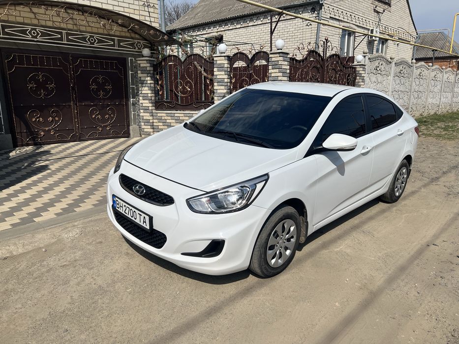 Продам Hyundai Accent