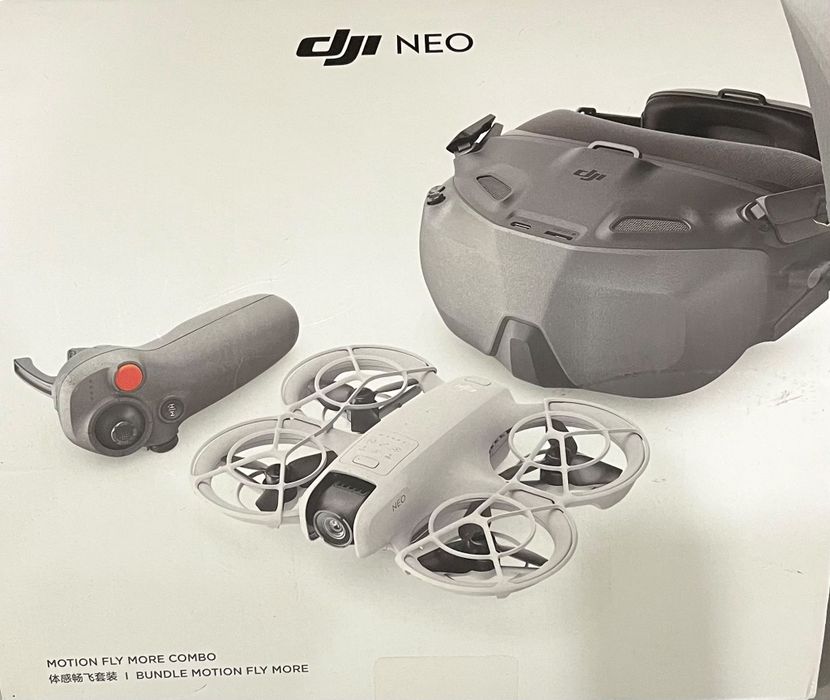 Drone dji neo combo