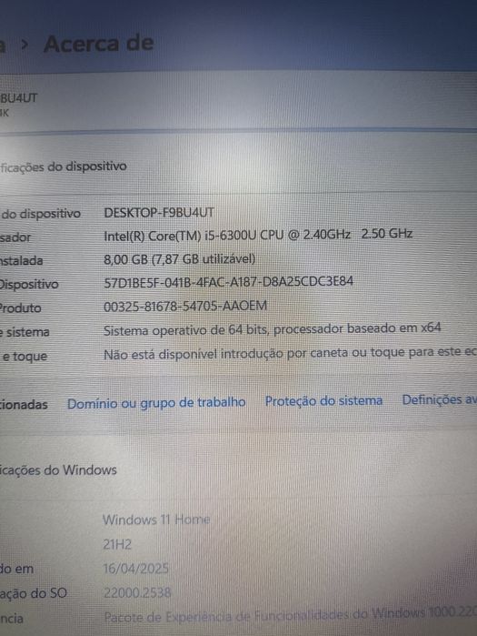 Acer Laptop i564741177153025124