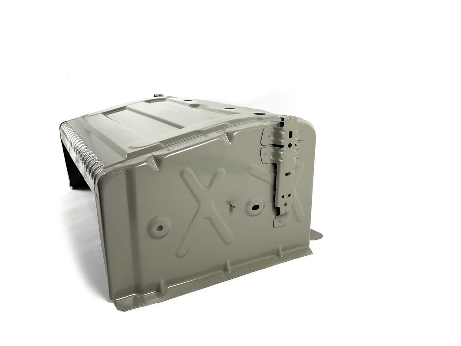 Панель переднього багажного відділення Tesla Model 3