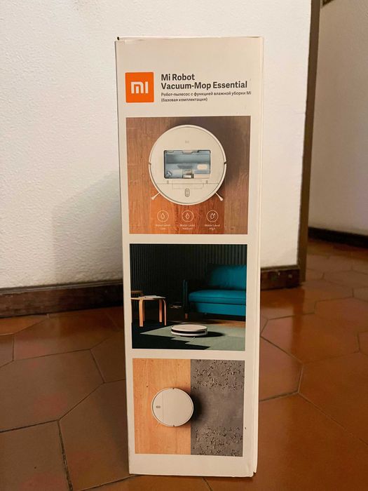 Vendo Robot Aspirador Xiaomi Mi Vacuum-Mop Essential (MJSTG1)