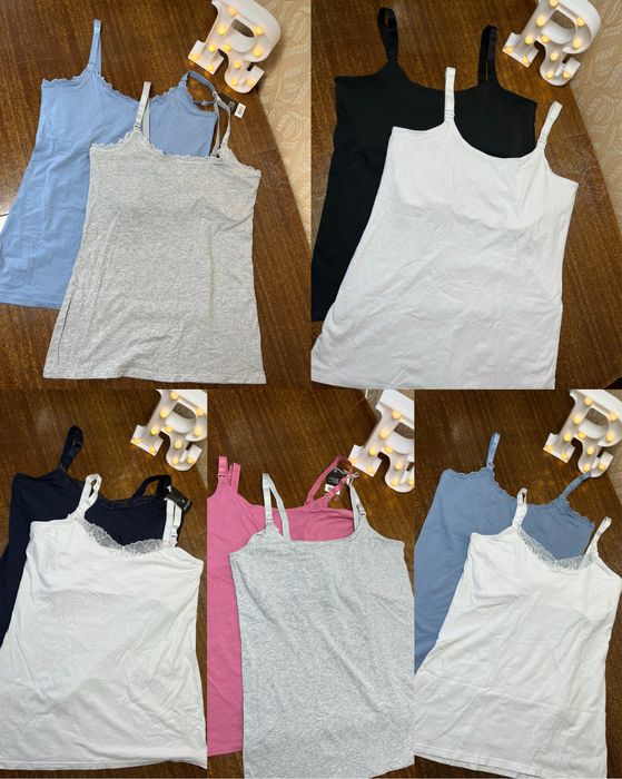 Майка для годування для годуючих мам