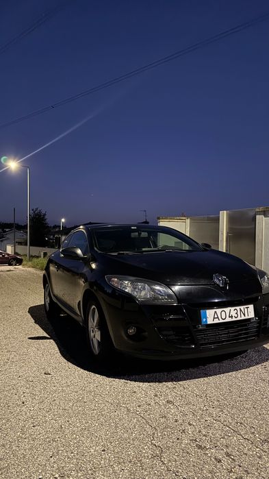 Renault Mégane Coupe