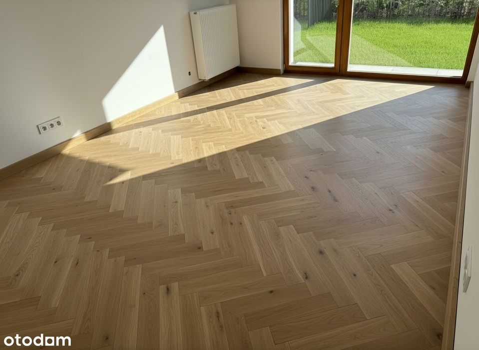 GARAŻ W CENIE! 2 pokoje + Ogródek -> Dni Otwarte, 12 min Centrum