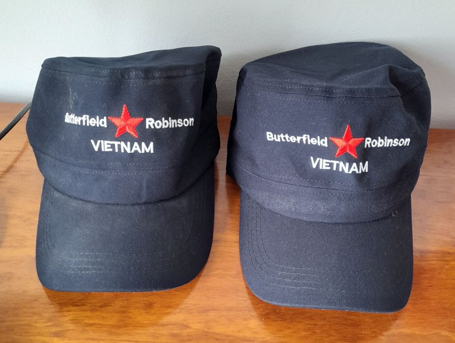 Bonés novos Vietname