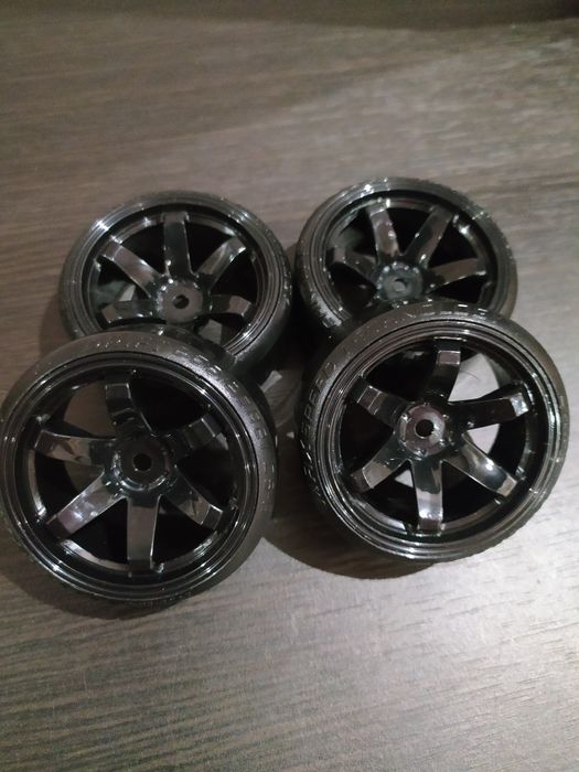 Колеса для дрифту,для машин WLtoys, ZDRacing, Arrma Tamia та ін.