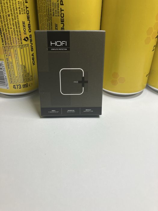 Szkło hartowane Hofi glass pro+ do Garmin Fenix 6X/6X Pro