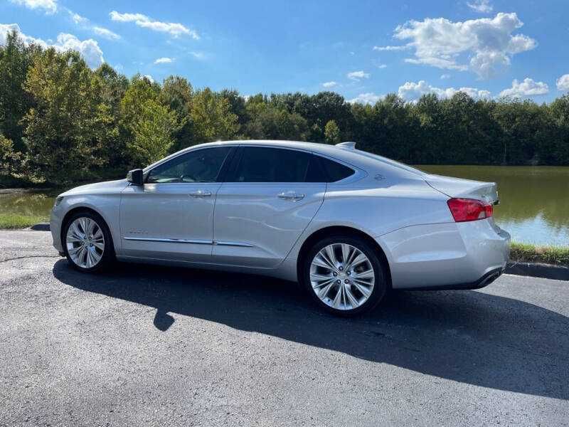 2017 Chevrolet Impala