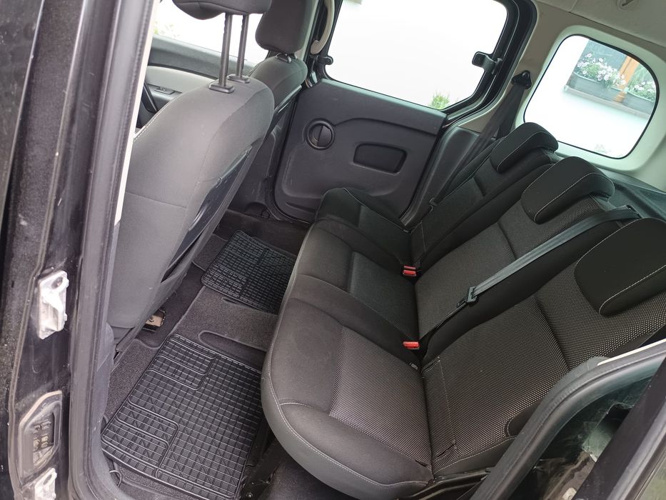 Renault Kangoo 1.2 115km 2015r LIMITED