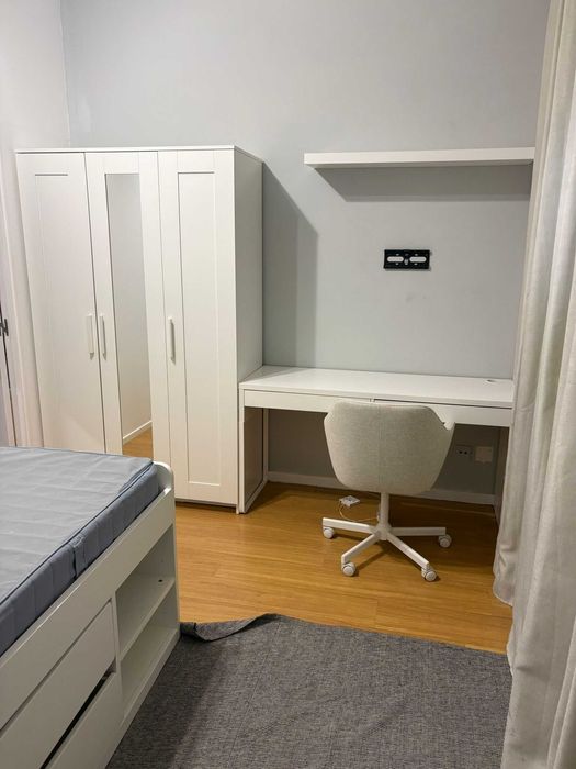 Quarto para arrendar junto Corte Inglês
