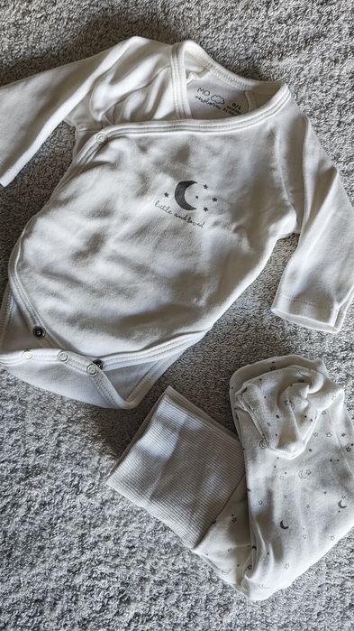 Conjunto MO Newborn  0/1m