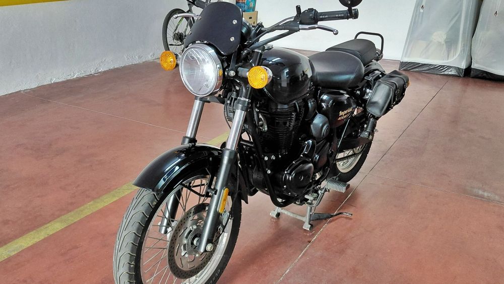 Benelli imperiale 400