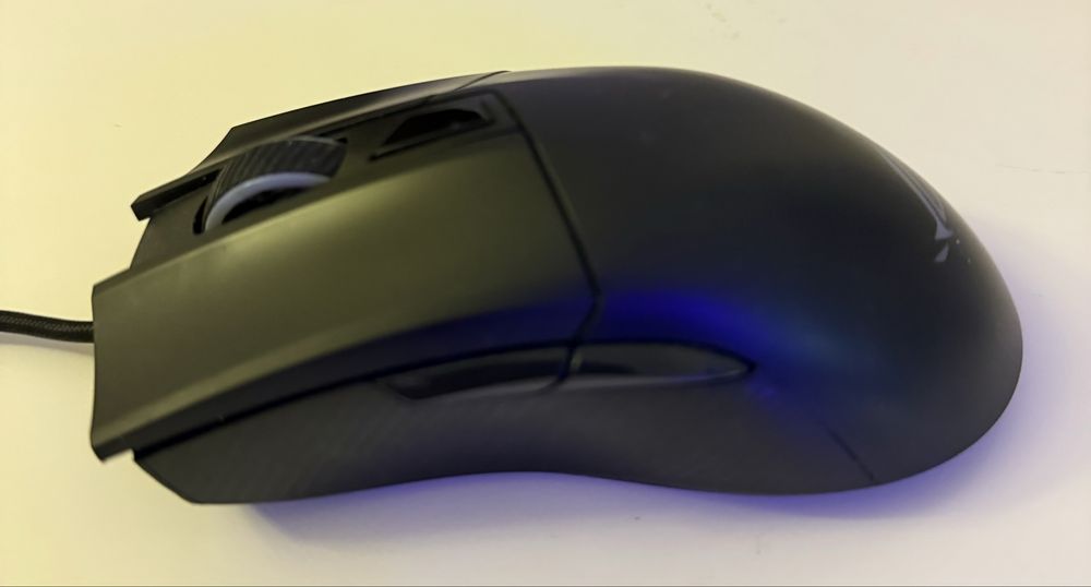 Rato Gaming Asus Rog Gladius II Core 6200DPI