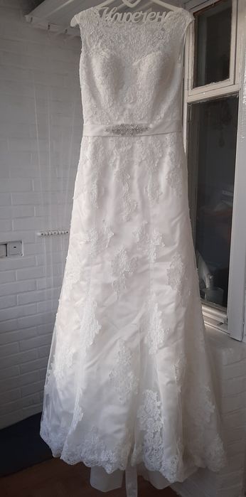 Свадебное платье Herm's bridal Marbella весільна сукня р.44