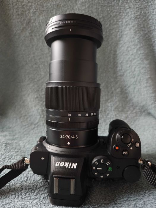 Nikon Z5 + 24-70 f:4 S