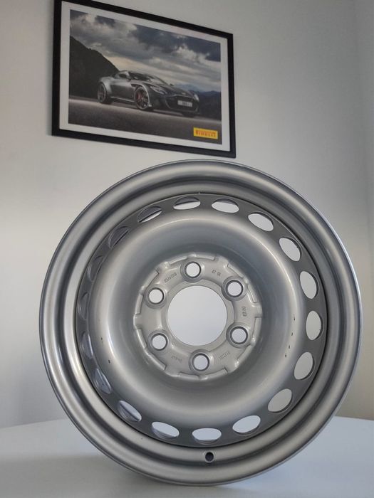 Jantes 16 Mercedes Sprinter NOVA